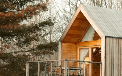 Pourquoi construire une maison en bois ?